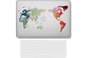 Bandless Case Compatible with MacBook Pro 13 inch 2020 2019 2018 2017 2016 Models A2338 M1 A2289 A2251 A2159 A1989 A1706 A170