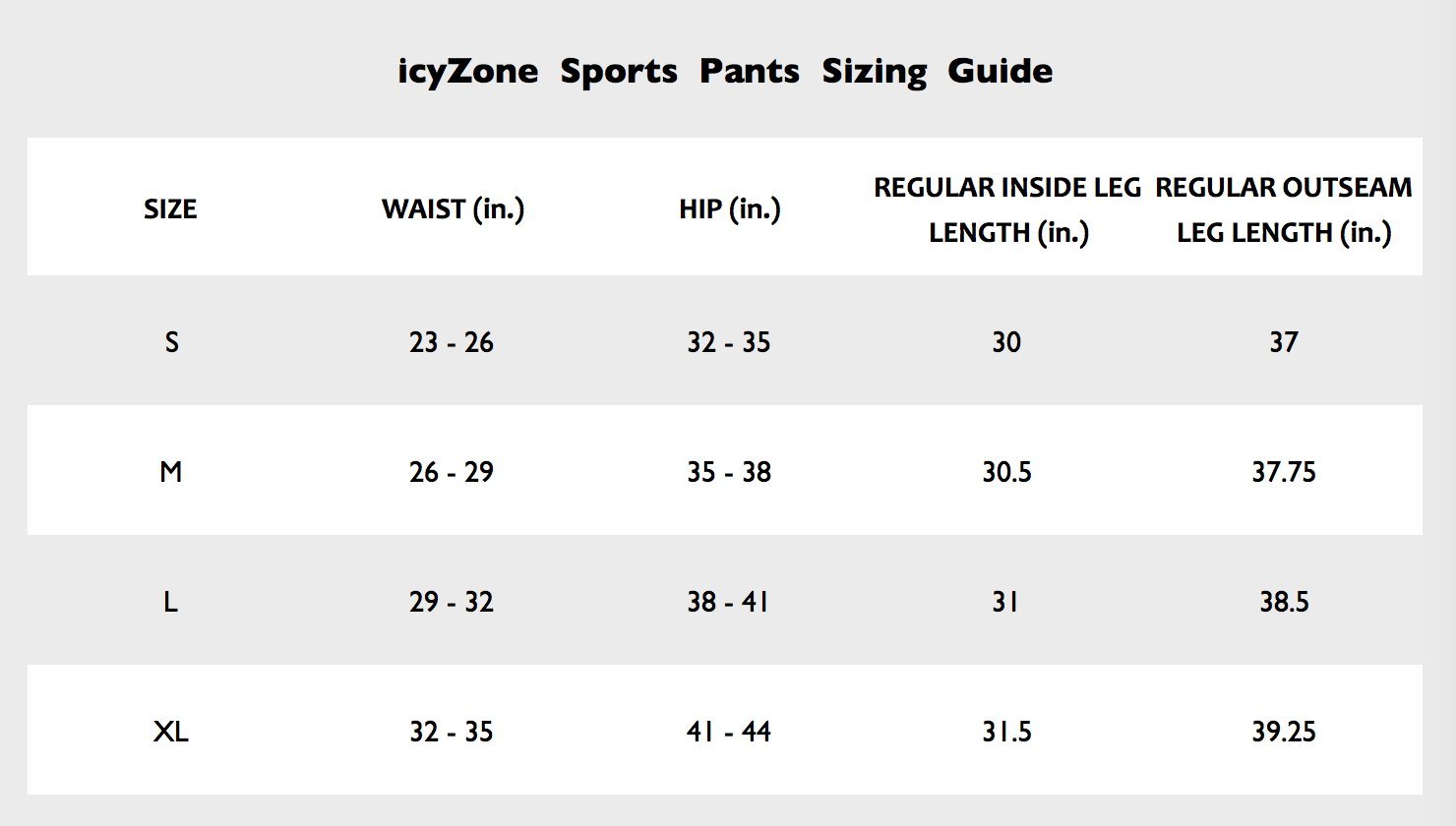 icyZone Women\'s Slimming Shaping Contrast Waist Yoga Bootcut Bootleg Pants Black (L, Black&white)
