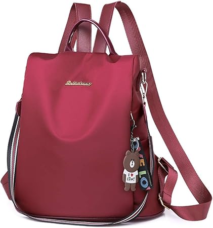 mochilas de tela de moda