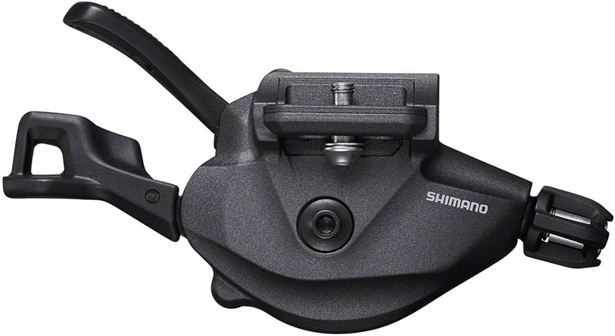 SHIMANO XT SL-M8100 12-Speed Shifter, Black