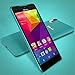 BLU Studio C 5+5 Smartphone with Lollipop OS- US GSM Unlocked - Blue