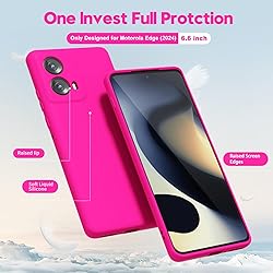oakxco for Motorola Moto Edge 2024 Phone Case