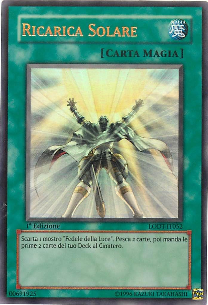 Ricarica solare Ricarica solare