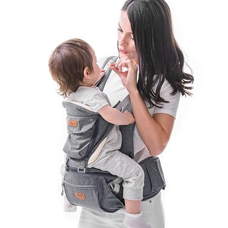 baby carrier newborn safety