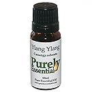 Purely Essential Ylang Ylang Oil Certified 100% Pure. 10ml