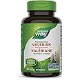 Nature's Way Valerian Root Sleep Aid - Promotes Sleep - Helps Relieve Restlessness - 100 Vegetarian Capsules