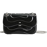 JW PEI Women's Tina Quilted Chain Crossbody | Quilted, Chain