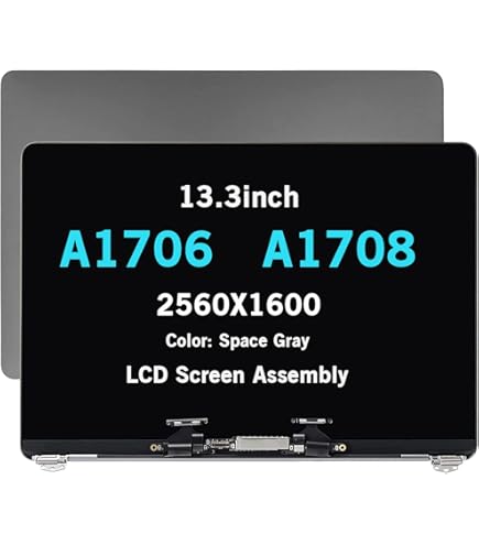 Amazon.com: New LCD Screen Display Assembly for MacBook Pro 13