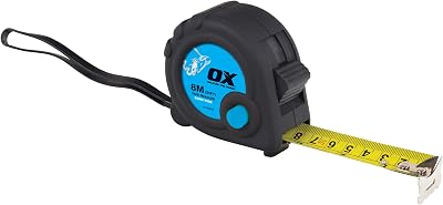 OX Tools OX Trade 8m Tape Measure