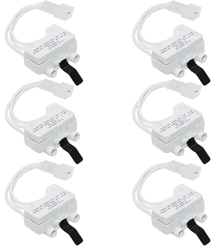 Amazon.com: Supco ES682 Washer Lid Switch Assembly Replaces