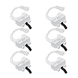 3406107 Dryer Door Switch by Beaquicy - Replacement
