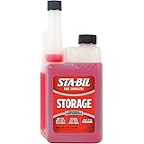 STA-BIL Storage Fuel Stabilizer - Keeps Fuel Fresh for 24 Months - Prevents Corrosion - Gasoline Treatment that Protects Fuel