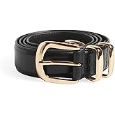 Favorite Daughter Women's The Jordan Croc Embossed Belt