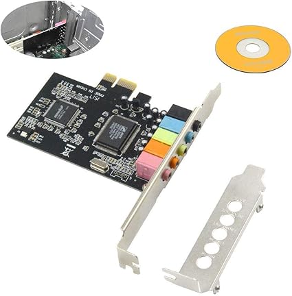Amazon オーディオデジタルpci Eサウンドカード 5 1 内部サウンドカード Pc Windows 10用 ロープロファイルブラケット付き 3dステレオpci Eオーディオカード Cmi8738チップ 32 64ビットサウンドカード Pci Expressアダプタ Yeshin サウンドカード 通販 Amazon オーディオデジタルpci Eサウンドカード 5 1 内部サウンドカード Pc Windows 10用 ロープロファイルブラケット付き 3dステレオpci Eオーディオカード Cmi8738チップ 32 64ビットサウンドカード Pci Expressアダプタ Yeshin サウンドカード 通販