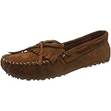 minnetonka peace sign moccasins