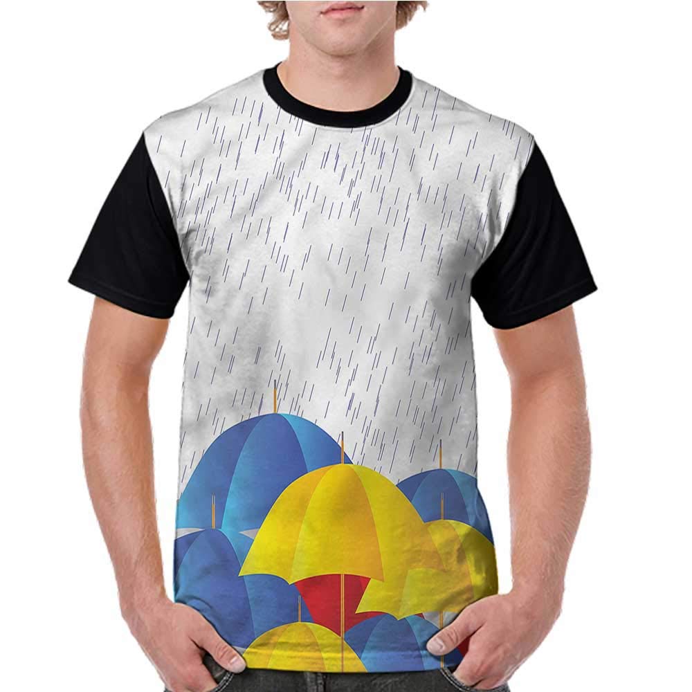 Fashion Knits Tees Cbis Cl Girls Short Sleeve T Shirts Modern Rainbow Colored Swirls Dots S Xxl For Men Super Mom