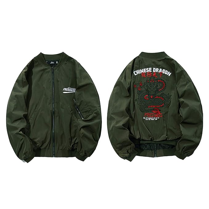 88+ Model Jaket Bomber 2018 HD