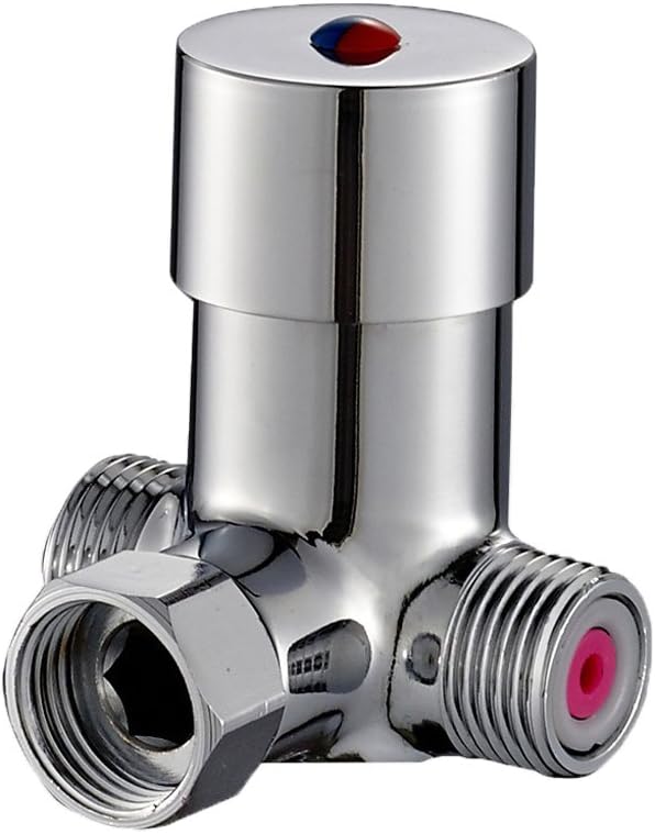 Weirun Bathroom Brass Automatic Sensor Touchless Faucet Hot & Cold