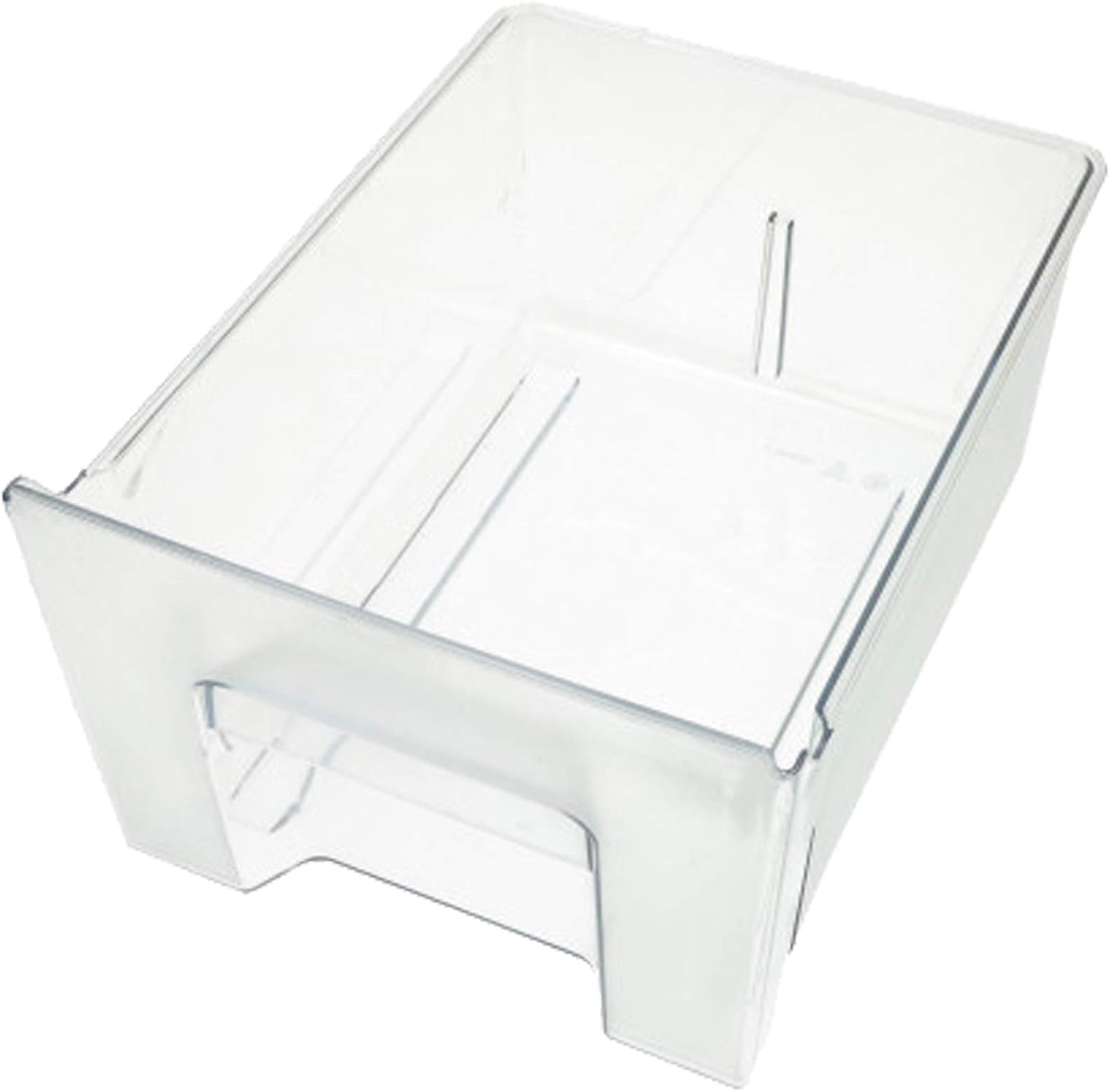SPARES2GO Salad Crisper Drawer for Lamona Fridge Amazon.co.uk Large