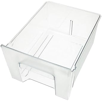 Spares2go Salad Crisper Drawer For Montpellier Fridge Amazon Co