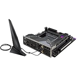 ASUS ROG Strix X570-I Gaming, X570 Mini-ITX Gaming