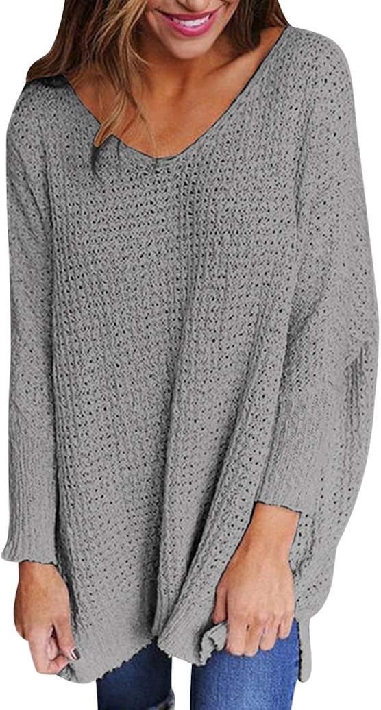 Jerseys mujer largos y anchos Clearance