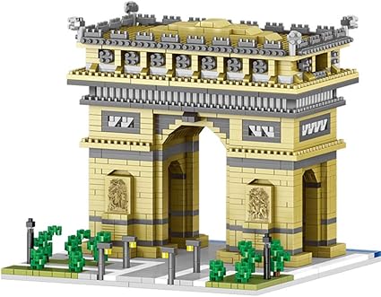 lego architecture toyworld