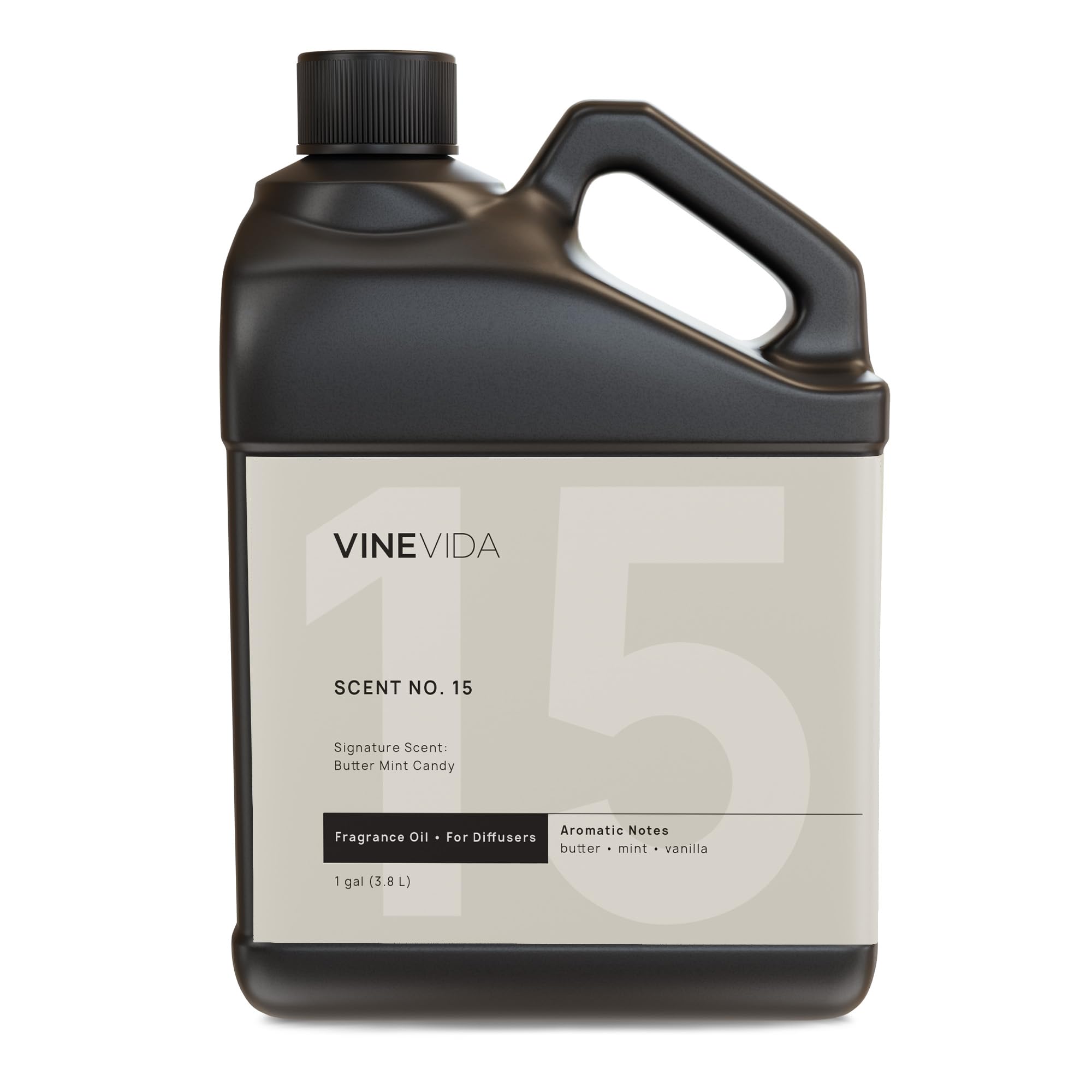 VINEVIDA [Gallon (128 Fl Oz)] Butter Mint Candy