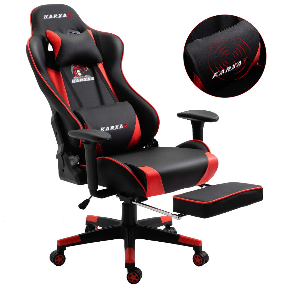 Best lay back gaming chair