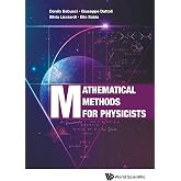 Mathematical Methods For Physicists