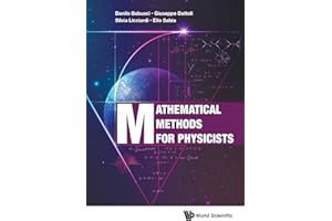 Mathematical Methods For Physicists