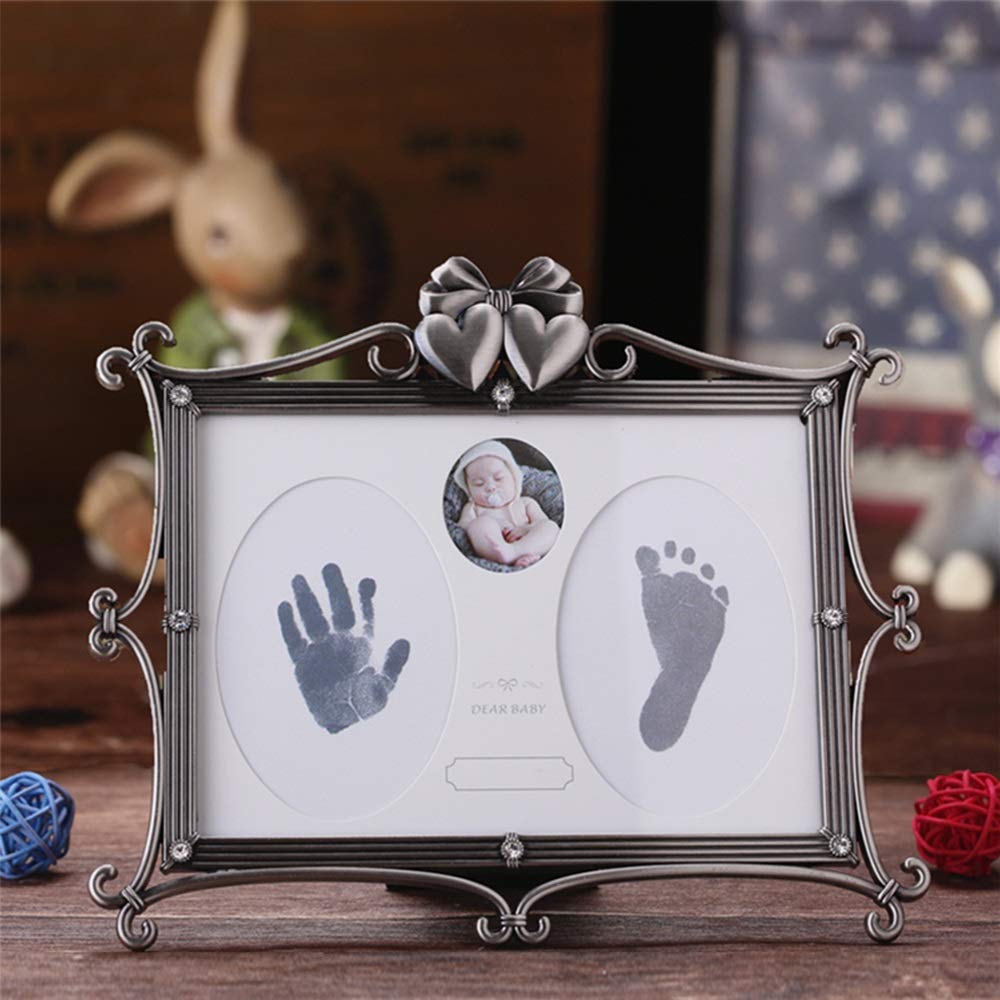 55 以上節約 ベビーの手と足のインク 赤ちゃんの手と足の印刷 Divの創造的な簡単なセットを保存するには簡単に赤ちゃんのお土産100日の贈り物 赤ちゃんの足跡の成長ファッションノベルティフォトフレーム オプション2色 色 黒 黒 B07k6jx72t 公式店舗 55 以上節約 ベビーの手と足のインク 赤ちゃんの手と足の印刷 Divの創造的な簡単なセットを保存するには簡単に赤ちゃんのお土産100日の贈り物 赤ちゃんの足跡の成長ファッションノベルティフォトフレーム オプション2色 色 黒 黒 B07k6jx72t 公式店舗