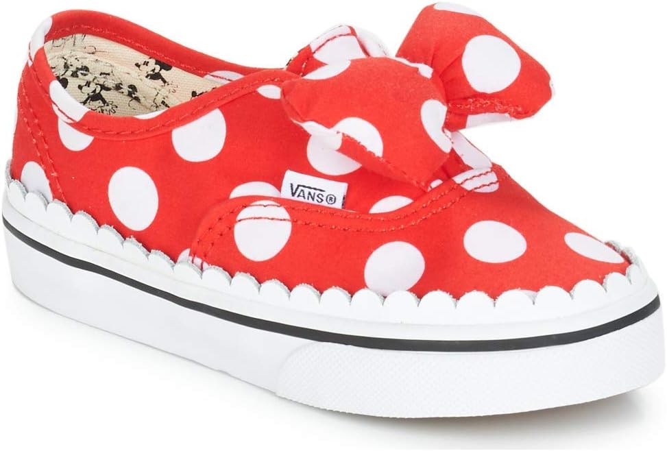 infant minnie mouse vans