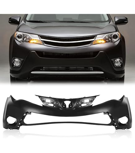 Primed Rear Bumper Cover For 2016-2018 Toyota Corolla IM / Scion IM (TO1100356)