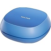 SanDisk 8TB Creator Desk Drive - Up to 1000MB/s, for Laptops and Computers, USB-C, USB 3.2 Gen 2, External Desktop SSD, 1 Month of Adobe Creative Cloud Included - SDSSDT40C-8T00-N25