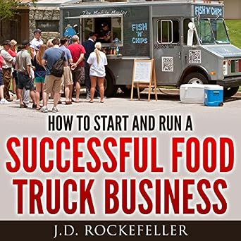 Amazoncom How To Start A Successful Food Truck Business