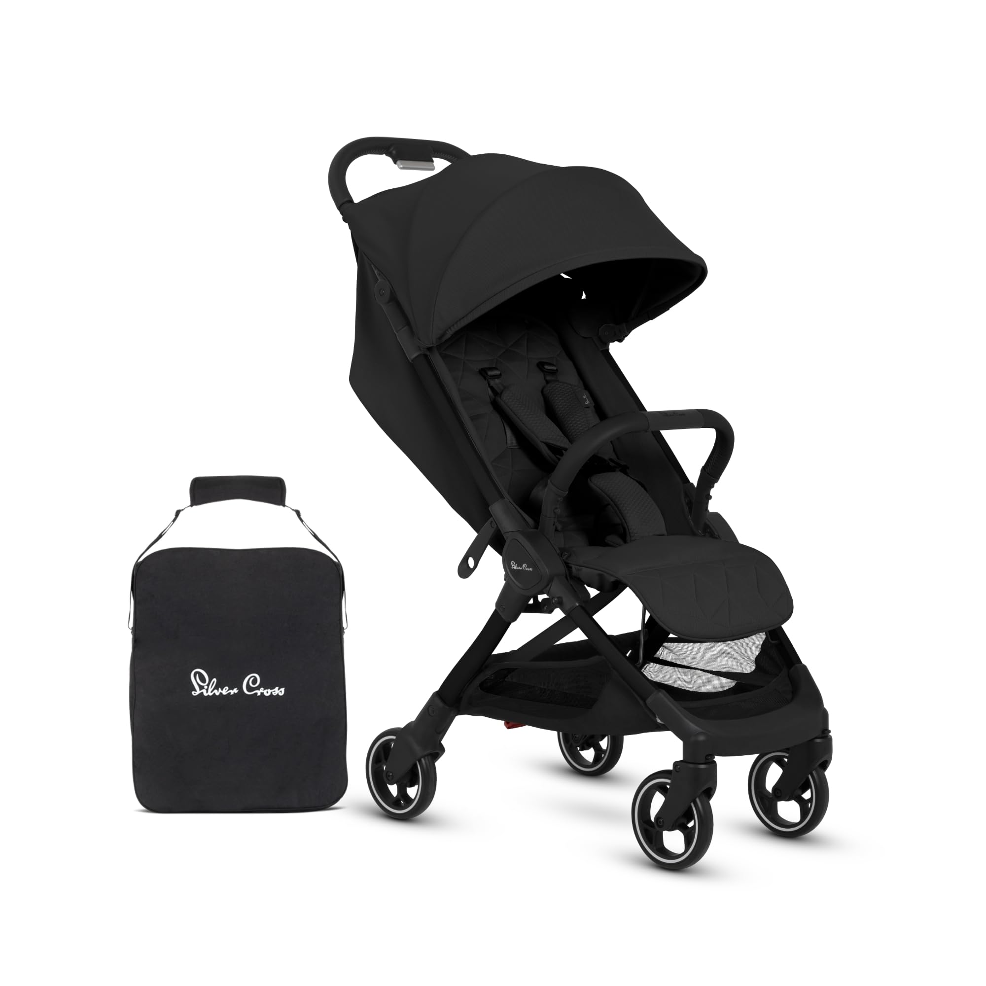 Silver Cross Clic 2 Compact St...