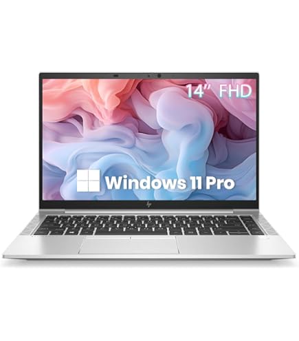 Amazon.com: HP EliteBook 840 G6 14