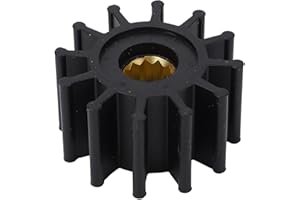 Water Pump Impeller 3862281 21951346 Boat Water Pump Impeller 21951346 21951348 21213660 3855546 3858256 825940 860203 876243