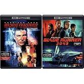 Blade Runner Collection : Blade Runner - The Final Cut + Blade Runner 2049 [4K Ultra HD + Blu-ray - 2 set]