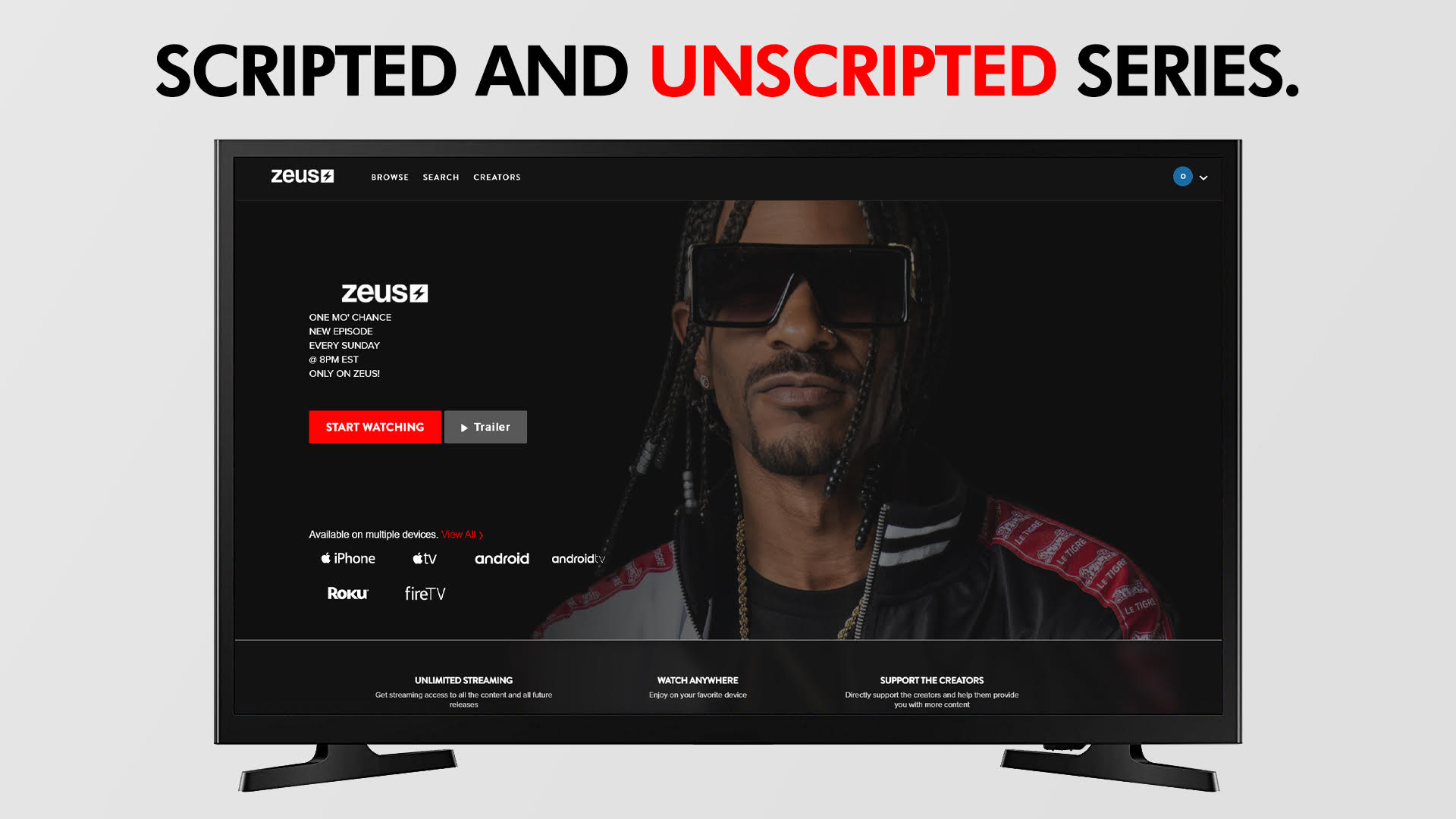 The Zeus for Android