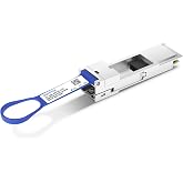 QSFP28 to SFP28 Converter, 100Gbe to 25Gbe SFP Module QSA Adapter Compatible for Mellanox MAM1Q00A-QSA28