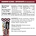 KIND Bars, Cranberry Almond Macadamia Nuts + Antioxidants, Gluten Free, Low Sugar, 1.4oz, 4 Count