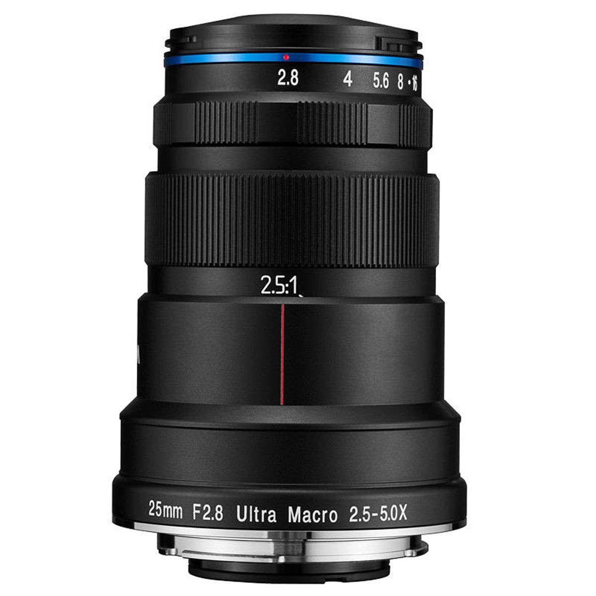 Venus Optics Lawoa Ultra Macro VE2528SFE - 25mm f/2.8 lens, Black