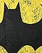 Official Batman Distressed Logo Men's Hoodie (M)