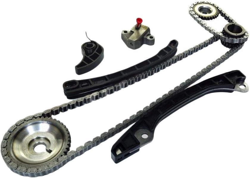 Diamond Power Timing Chain Kit works with Nissan Versa 1.6 L HR16DE Automotive