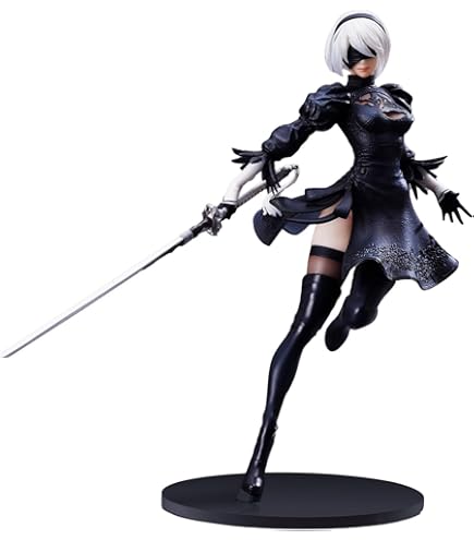 Amazon.com: [B Prize 2B (Figure)] NieR Game Series 10th