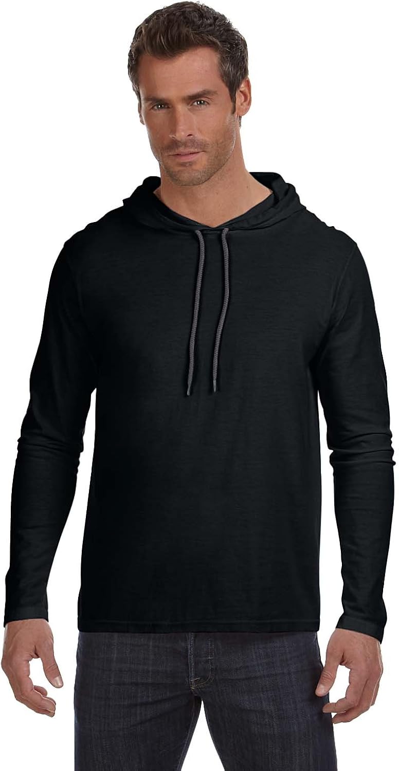 hood long sleeve shirt