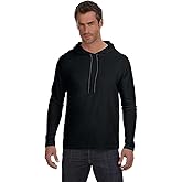 Gildan - Softstyle Lightweight Hooded Long Sleeve T-Shirt - 987