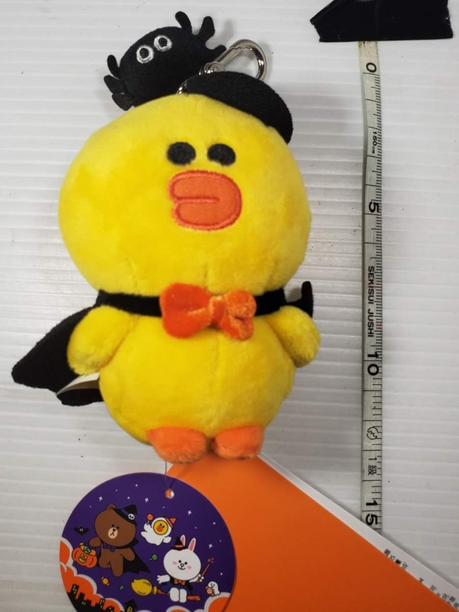 韓国限定 ライン Lineキャラクター ハロウィン サリーぬいぐるみ キーホルダー ぬいぐるみ ホビー Amazon